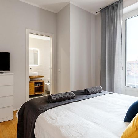 Апартаменти Tortona-Navigli Luxury Desing District Wifi E Neflix Мілан Екстер'єр фото