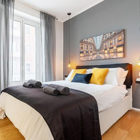 Апартаменти Tortona-Navigli Luxury Desing District Wifi E Neflix Мілан Екстер'єр фото