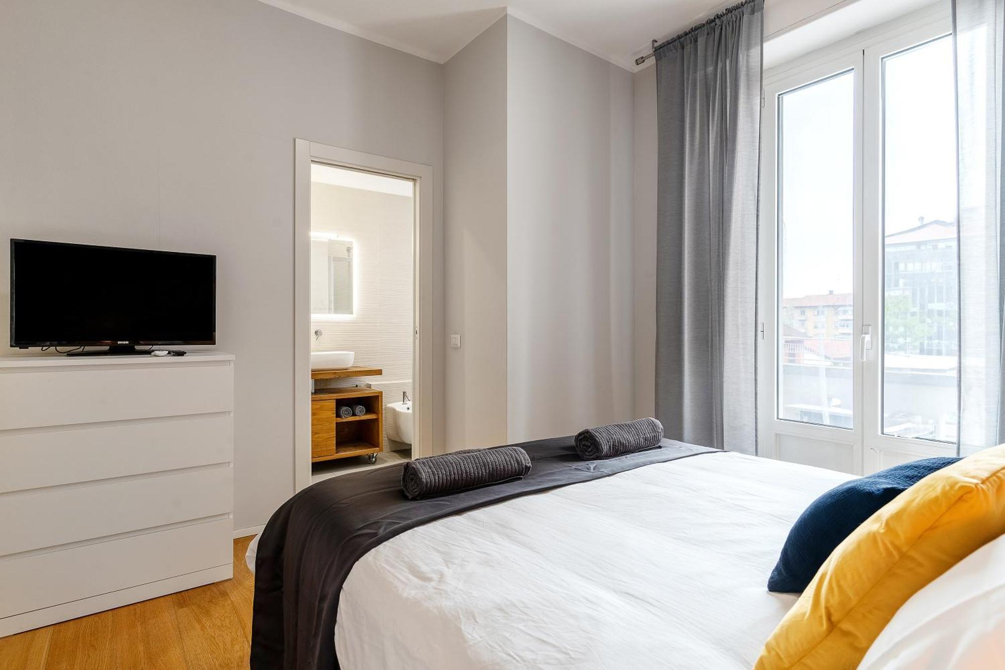 Апартаменти Tortona-Navigli Luxury Desing District Wifi E Neflix Мілан Екстер'єр фото