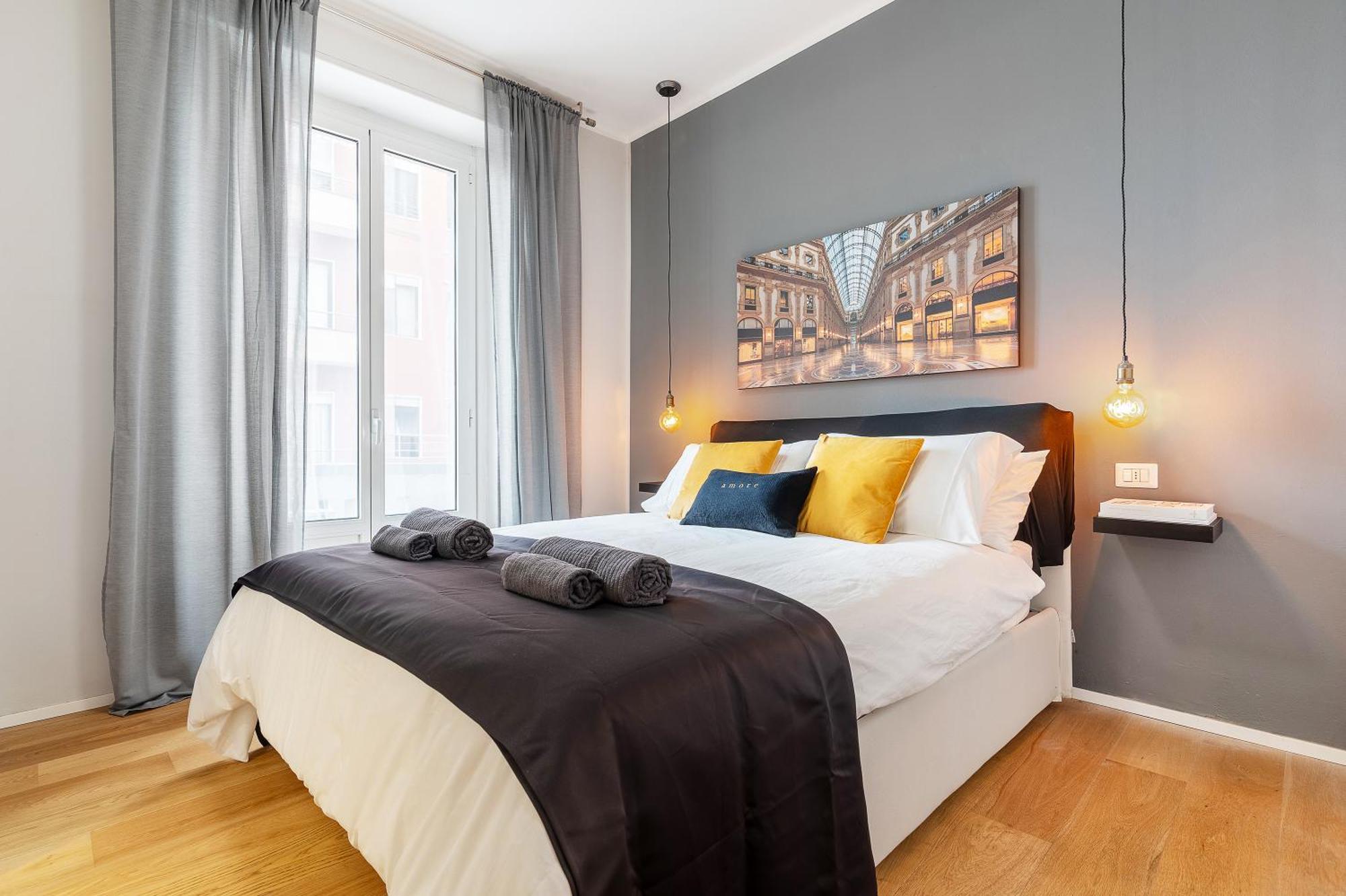 Апартаменти Tortona-Navigli Luxury Desing District Wifi E Neflix Мілан Екстер'єр фото
