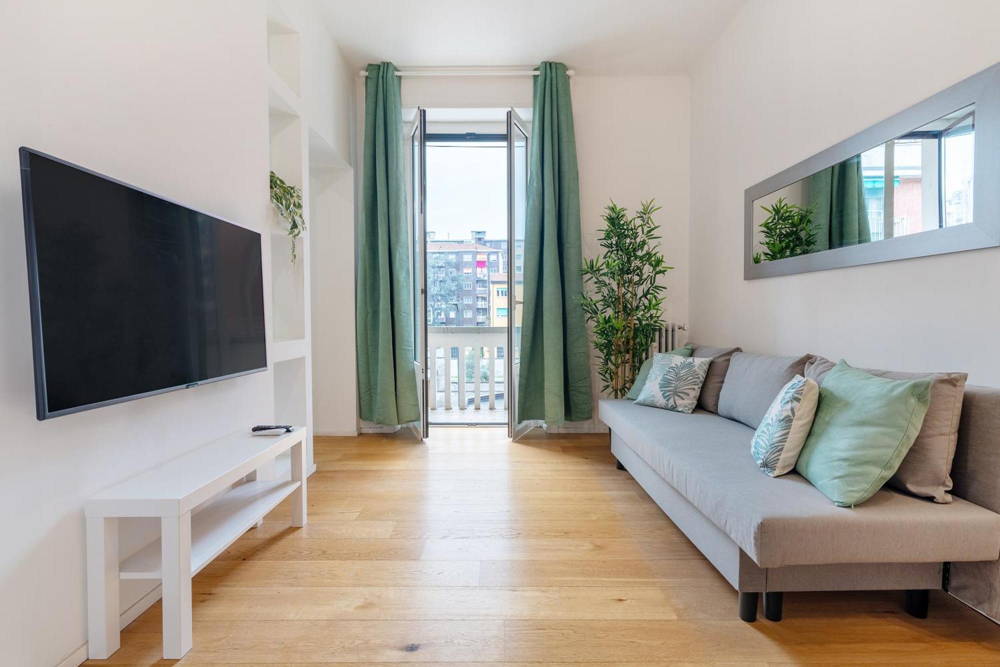 Апартаменти Tortona-Navigli Luxury Desing District Wifi E Neflix Мілан Екстер'єр фото