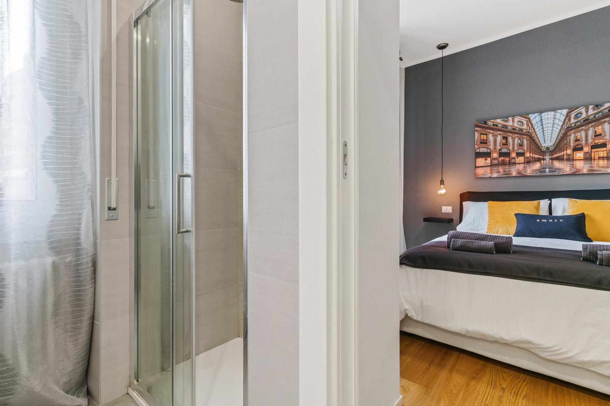 Апартаменти Tortona-Navigli Luxury Desing District Wifi E Neflix Мілан Екстер'єр фото