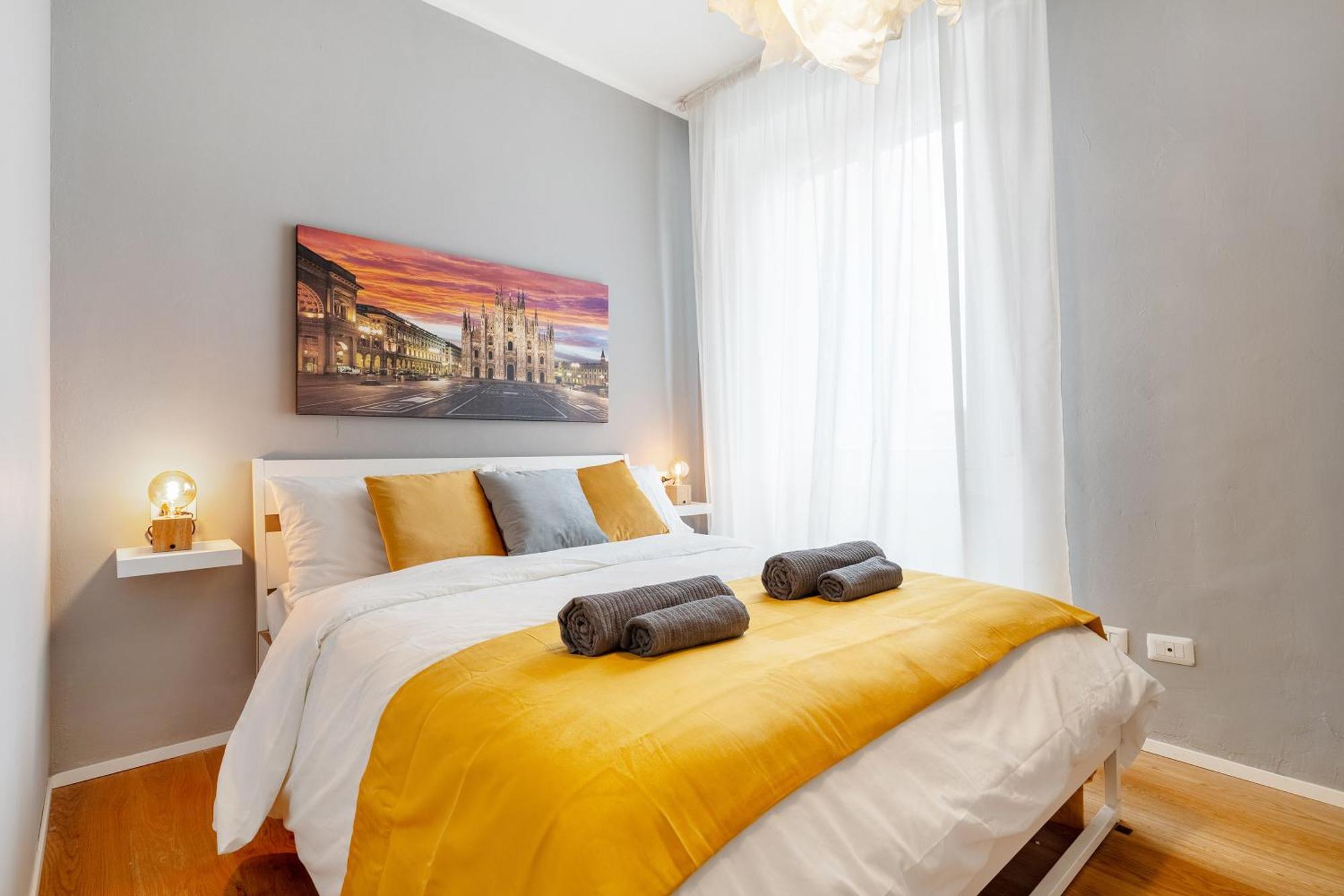 Апартаменти Tortona-Navigli Luxury Desing District Wifi E Neflix Мілан Екстер'єр фото