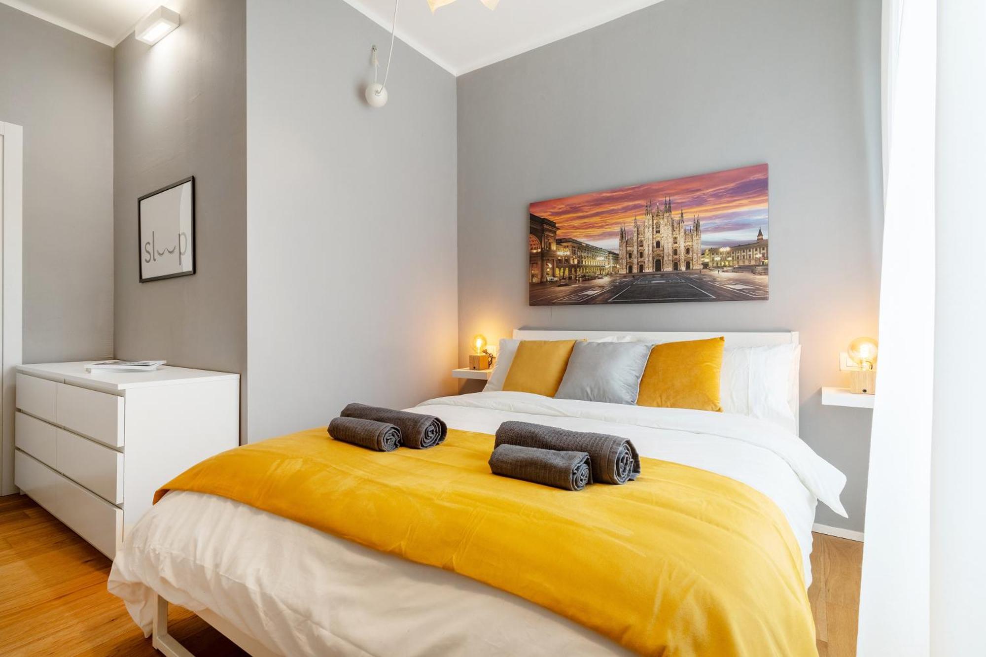 Апартаменти Tortona-Navigli Luxury Desing District Wifi E Neflix Мілан Екстер'єр фото