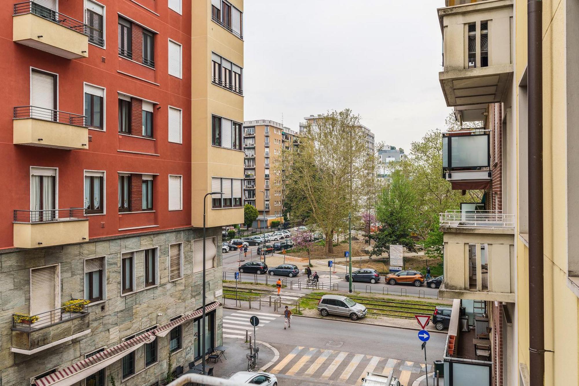 Апартаменти Tortona-Navigli Luxury Desing District Wifi E Neflix Мілан Екстер'єр фото